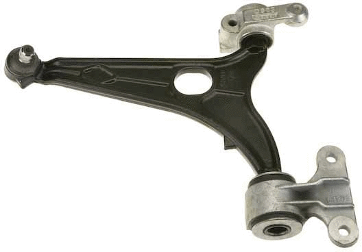 Control/Trailing Arm, wheel suspension (JTC1343)