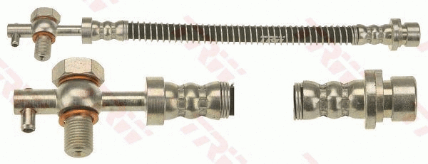 Brake Hose (PHD981)