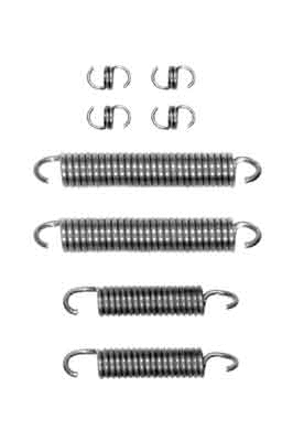 Accessory Kit, brake shoes (SFK73)