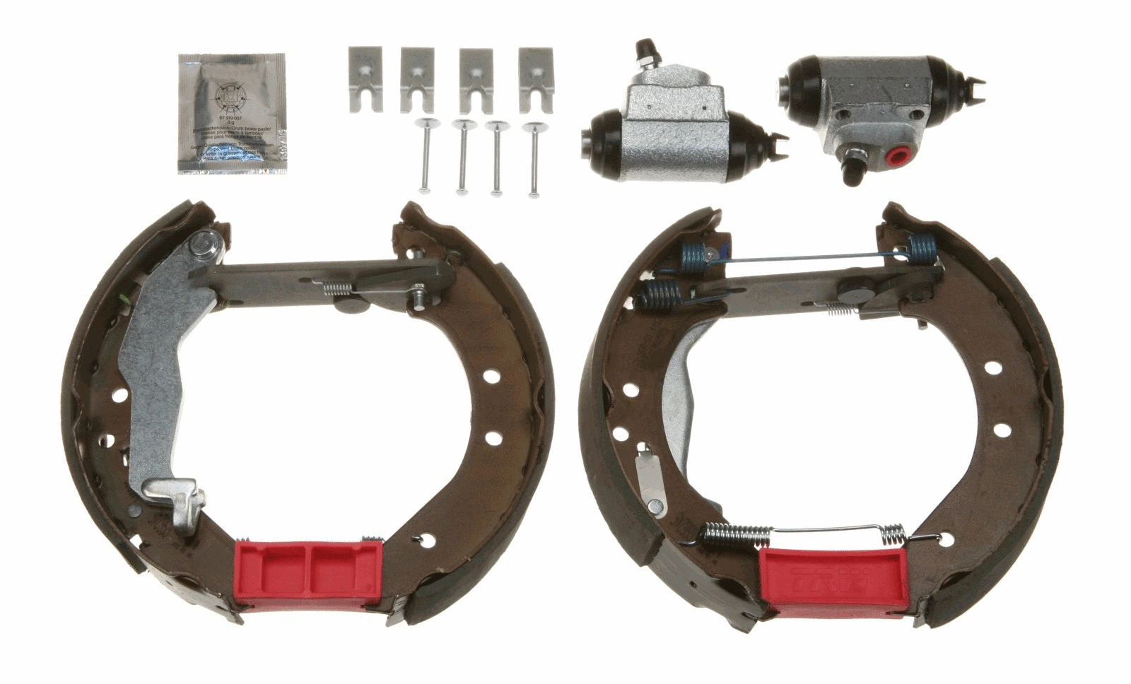 Brake Shoe Set