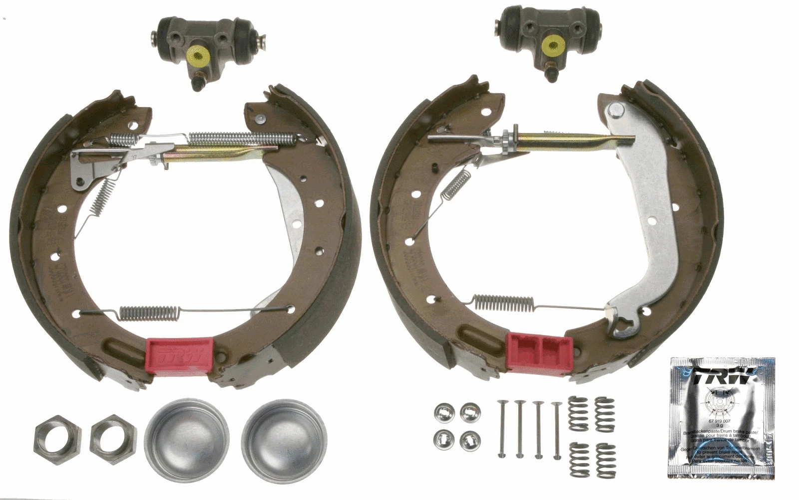 Brake Shoe Set (GSK1944)