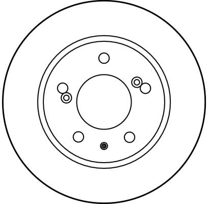 Brake Disc (DF1109)