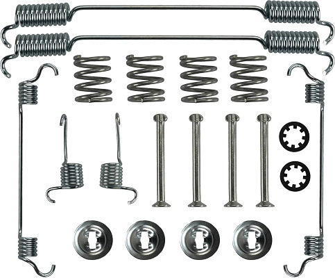Accessory Kit, brake shoes (SFK220)