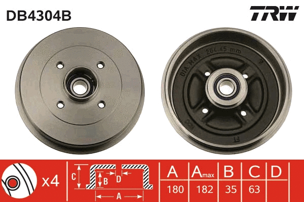 Brake Drum