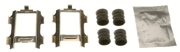 Accessory Kit, disc brake pad (PFK630)