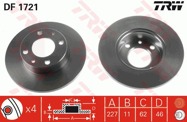 Brake Kit, disc brake