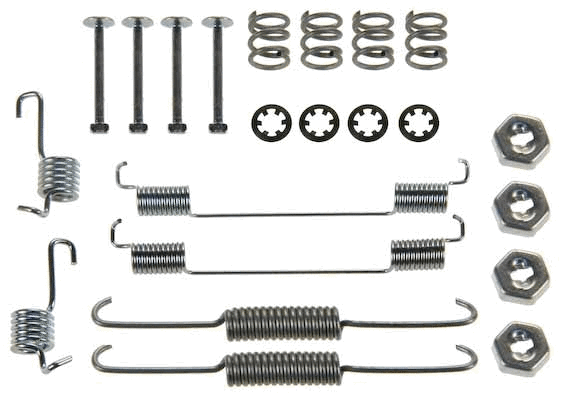 Accessory Kit, brake shoes (SFK168)
