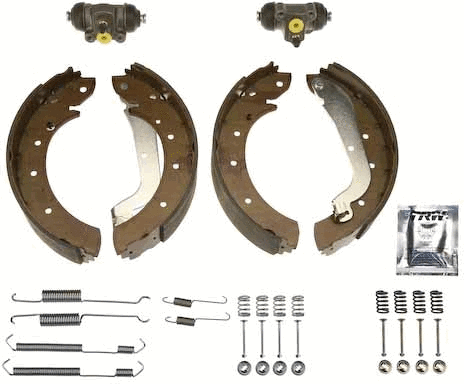 Brake Shoe Set (BK1946)