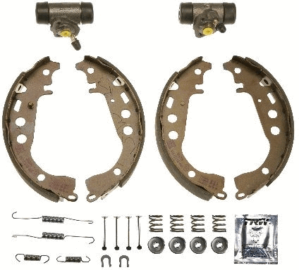 Brake Shoe Set (BK1918)