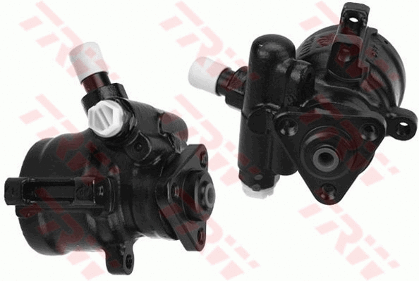 Hydraulic Pump, steering (JPR335)