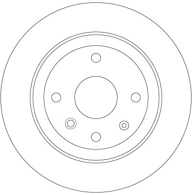 Brake Disc (DF6360)