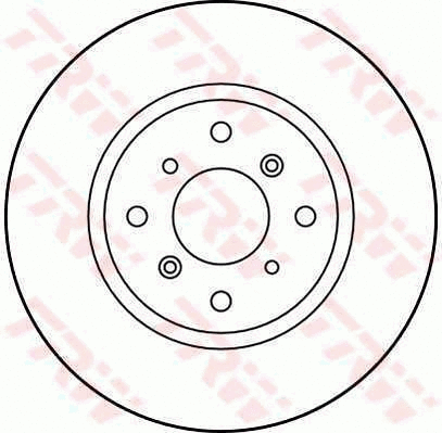Brake Disc (DF3113)