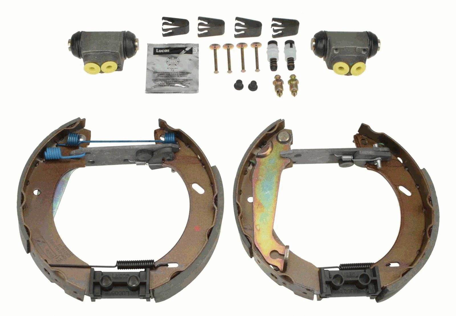 Brake Shoe Set (GSK1658)