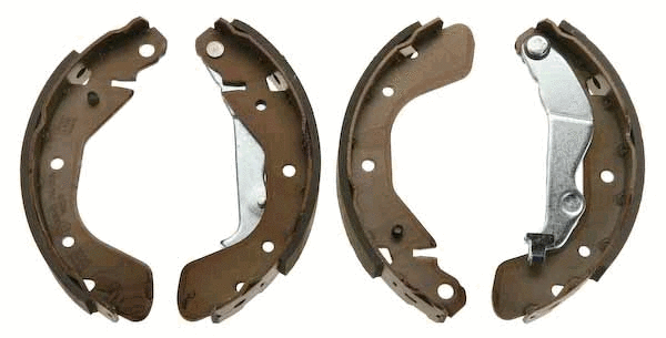 Brake Shoe Set (GS8760)