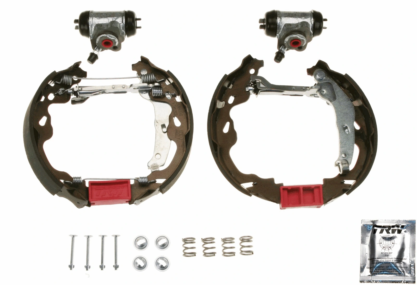 Brake Shoe Set (GSK1909)