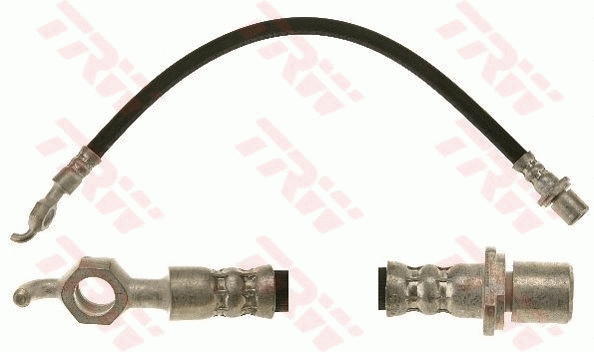 Brake Hose (PHD554)