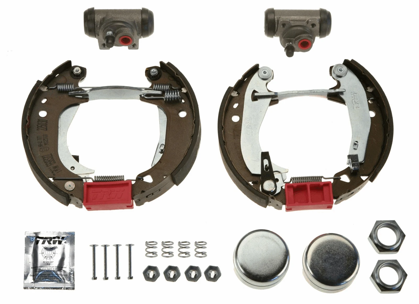 Brake Shoe Set (GSK1142)