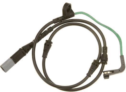 Warning Contact, brake pad wear (GIC238)