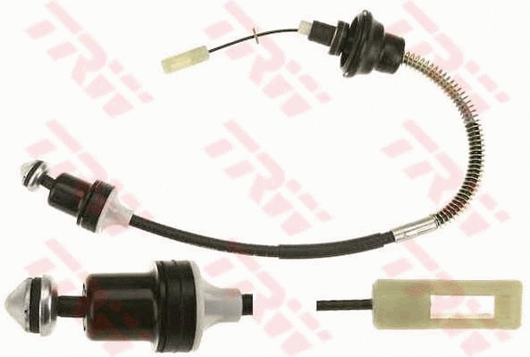 Cable Pull, clutch control (GCC1846)