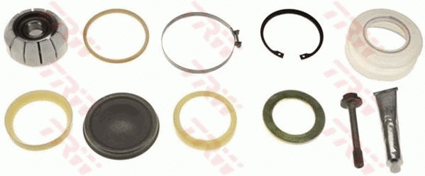Repair Kit, control/trailing arm (JRK0044)