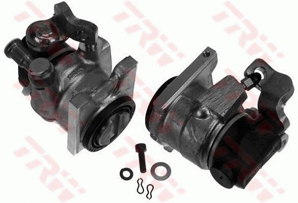Brake Caliper (BHV223)