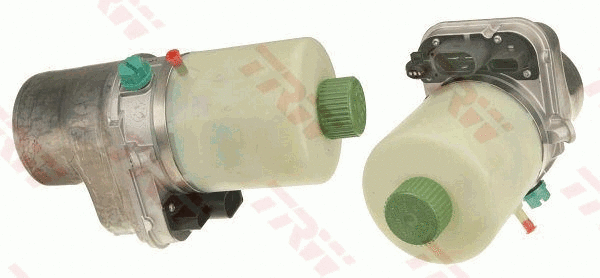 Hydraulic Pump, steering (JER162)