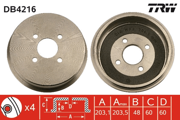 Brake Drum