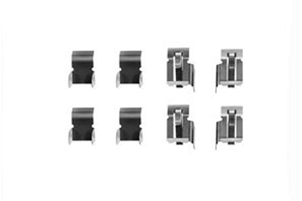 Accessory Kit, disc brake pad (PFK218)