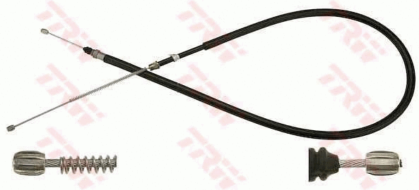 Cable Pull, parking brake (GCH1442)