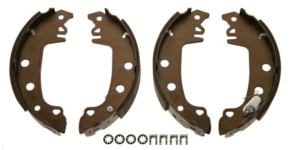 Brake Shoe Set (GS8315)