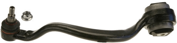 Control/Trailing Arm, wheel suspension (JTC1455)