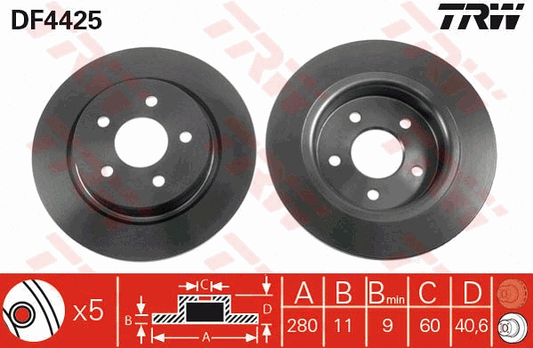 Brake Kit, disc brake