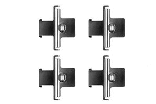 Accessory Kit, disc brake pad (PFK305)