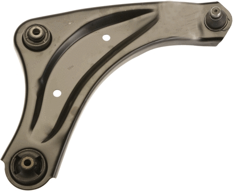 Control/Trailing Arm, wheel suspension (JTC2279)