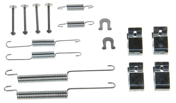 Accessory Kit, brake shoes (SFK197)