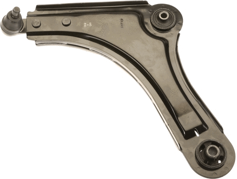 Control/Trailing Arm, wheel suspension (JTC2109)