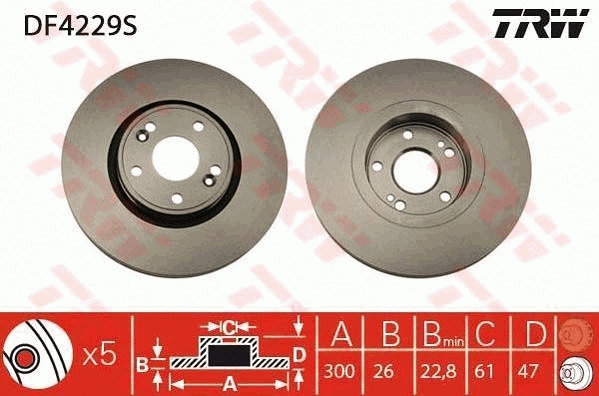 Brake Kit, disc brake