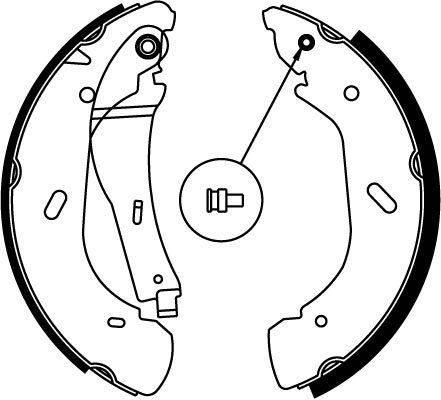 Brake Shoe Set