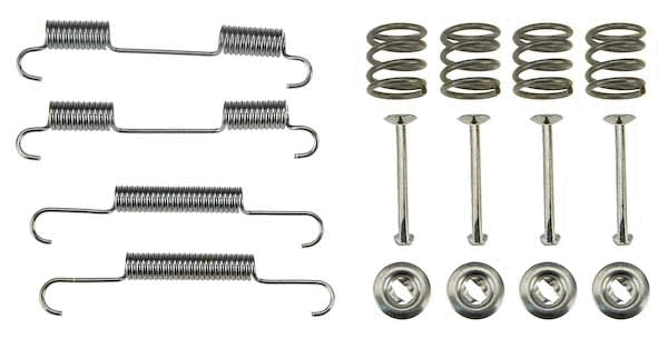 Accessory Kit, parking brake shoes (SFK418)