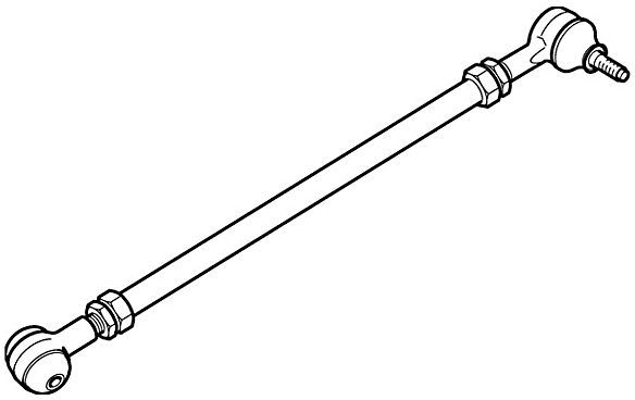 Tie Rod (JRA250)