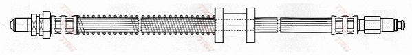 Brake Hose (PHC297)