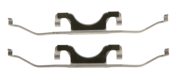 Accessory Kit, disc brake pad (PFK555)