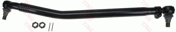 Centre Rod Assembly (JTR0107)
