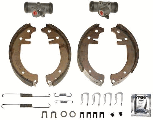 Brake Shoe Set (BK1007)
