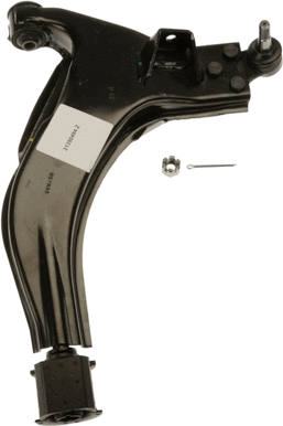 Control/Trailing Arm, wheel suspension (JTC2265)