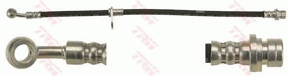 Brake Hose (PHD603)