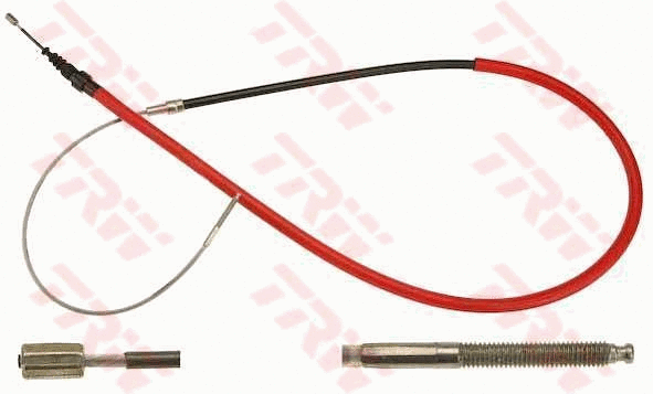 Cable Pull, parking brake (GCH2331)
