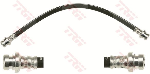 Brake Hose (PHA730)