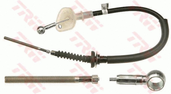 Cable Pull, clutch control (GCC1917)