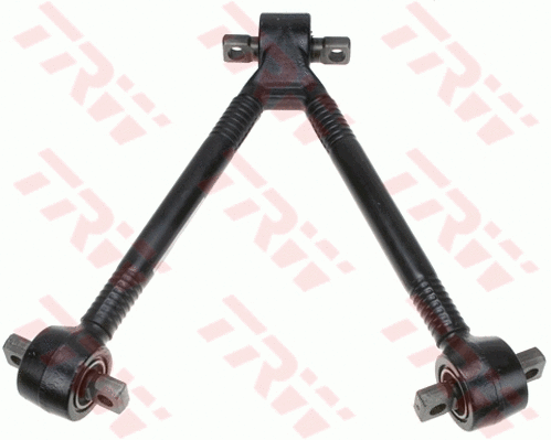 Control/Trailing Arm, wheel suspension (JVL0012)